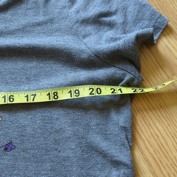 Fantasy Fest Key West Festival Time Travel Grey Graphic T-Shirt Size XL - Picture 4 of 6